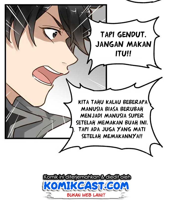 The Sacred Ruins Chapter 04 Gambar 55